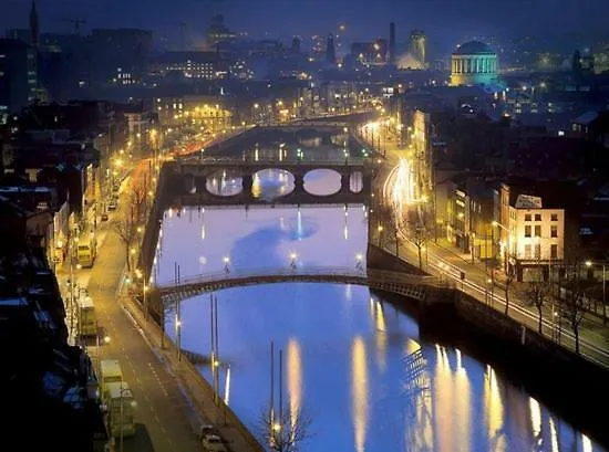 ホテルStunning Dublin City House - With Bikes