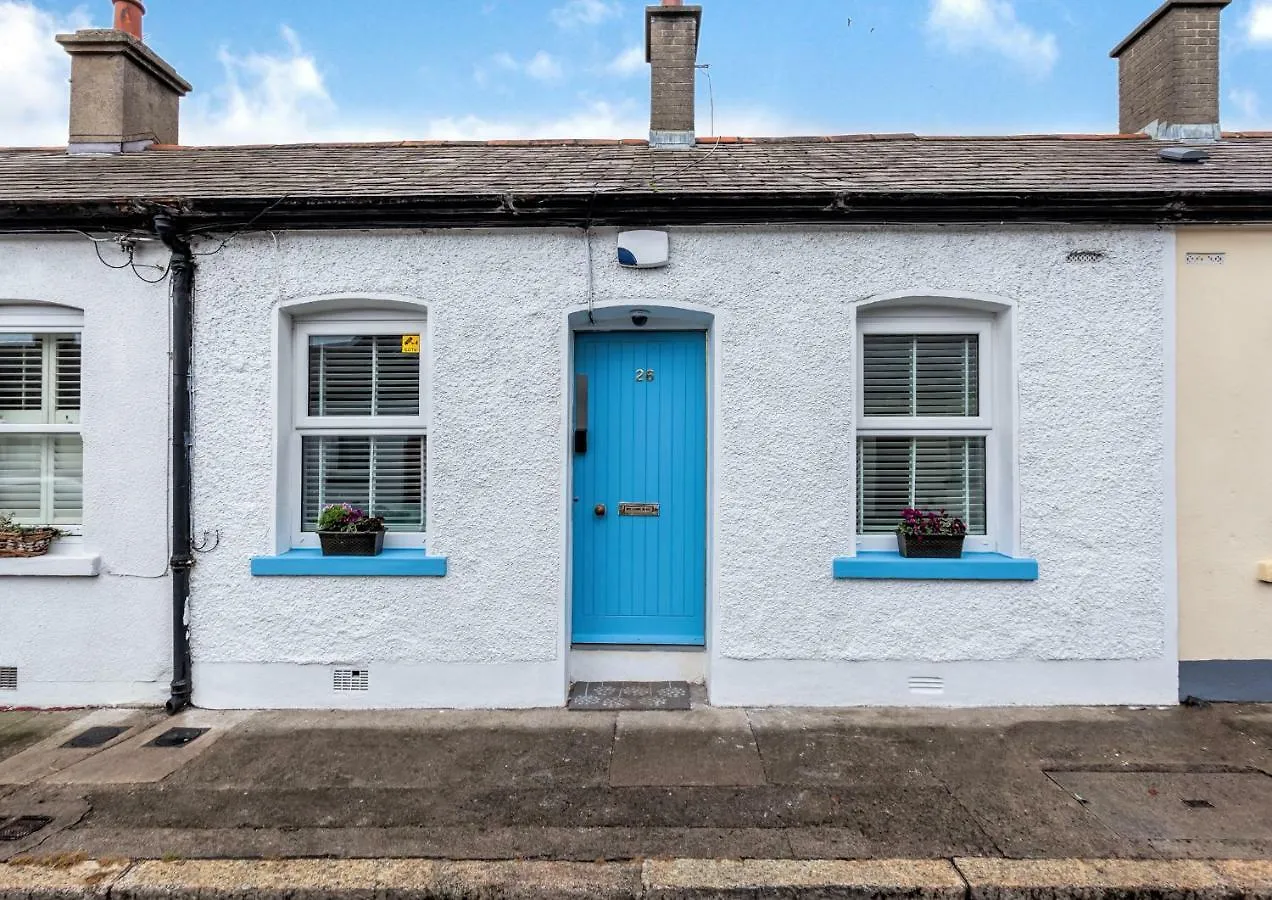 Holiday home Stunning Dublin City House - With Bikes Hotel